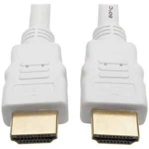 10FT 4K HDMI CBL WHT