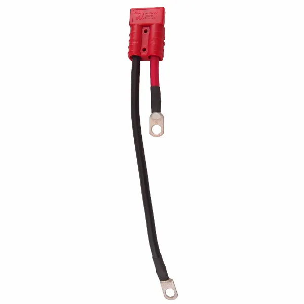 12 Volt Battery Connector (RCE12VB1S) Lithium Compatible