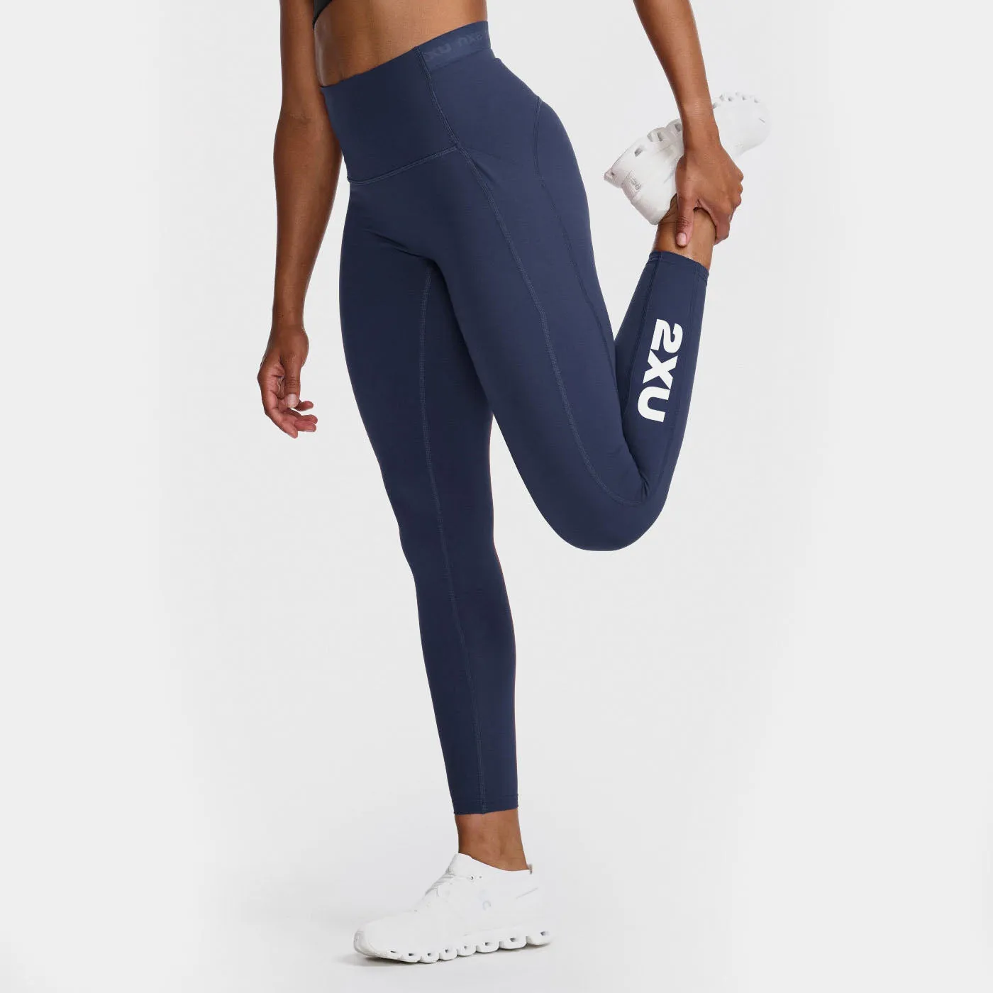 2XU - Form Stash Hi-Rise Compression Tights