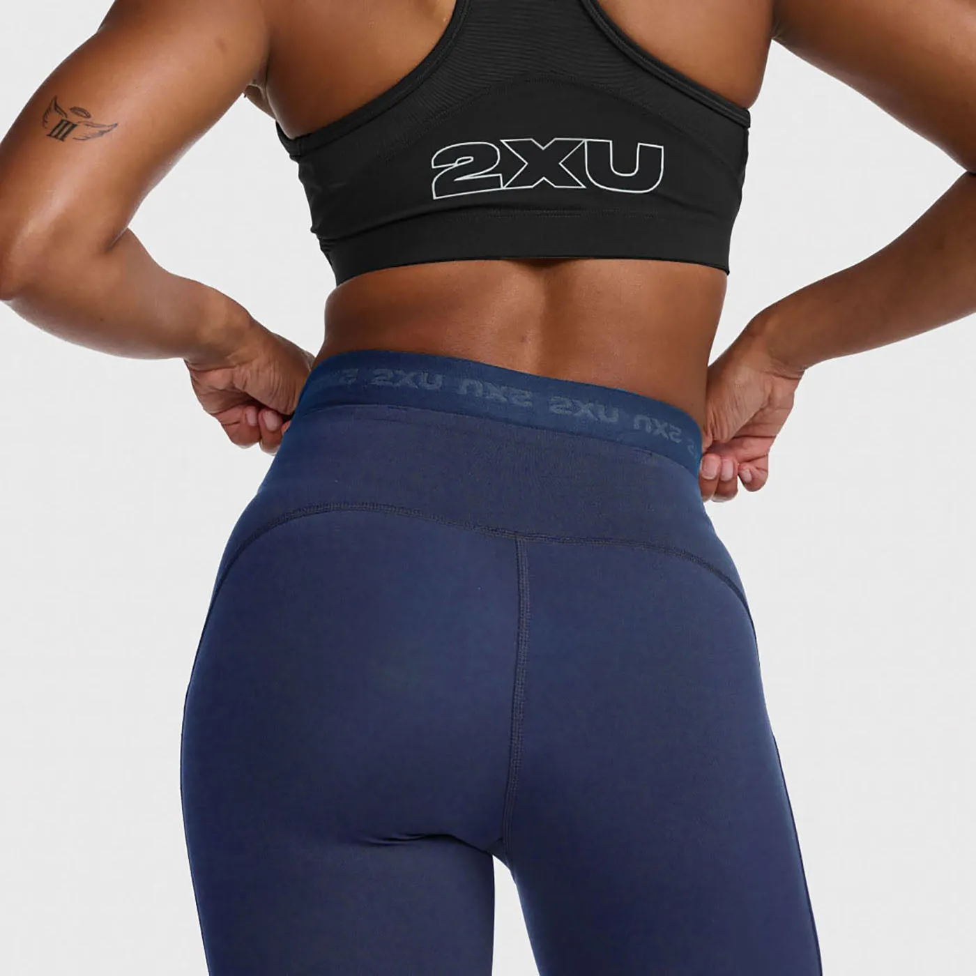 2XU - Form Stash Hi-Rise Compression Tights