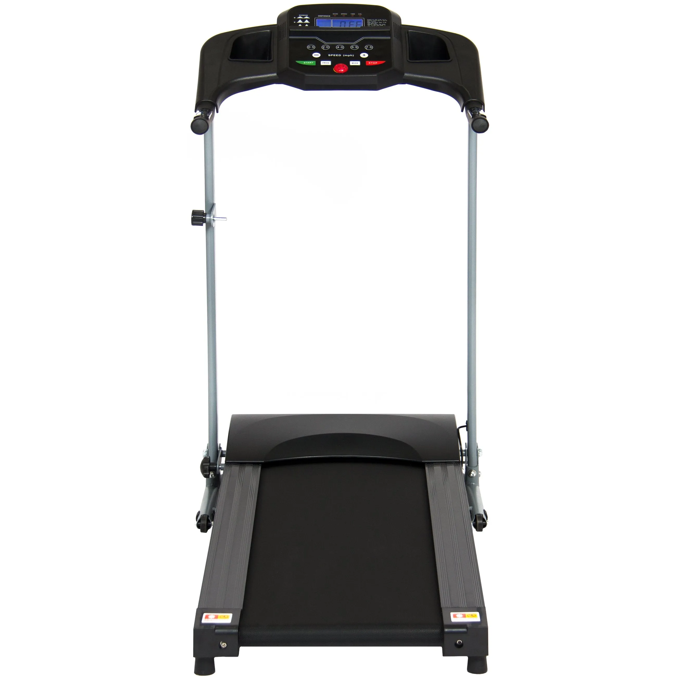 800W Folding Electric Treadmill