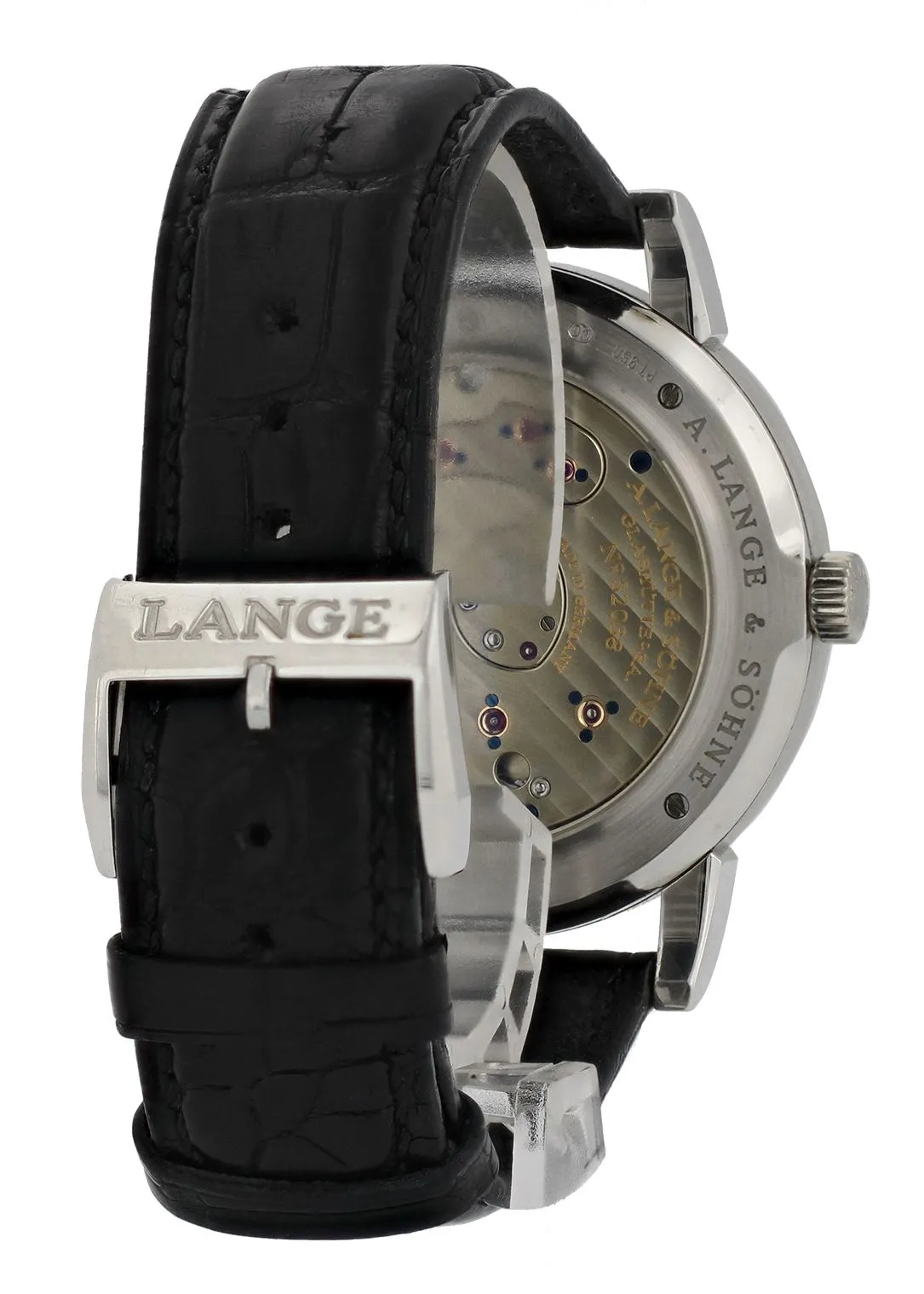 A. Lange & Sohne Lange 1 Ref: 191.025  Mens Watch