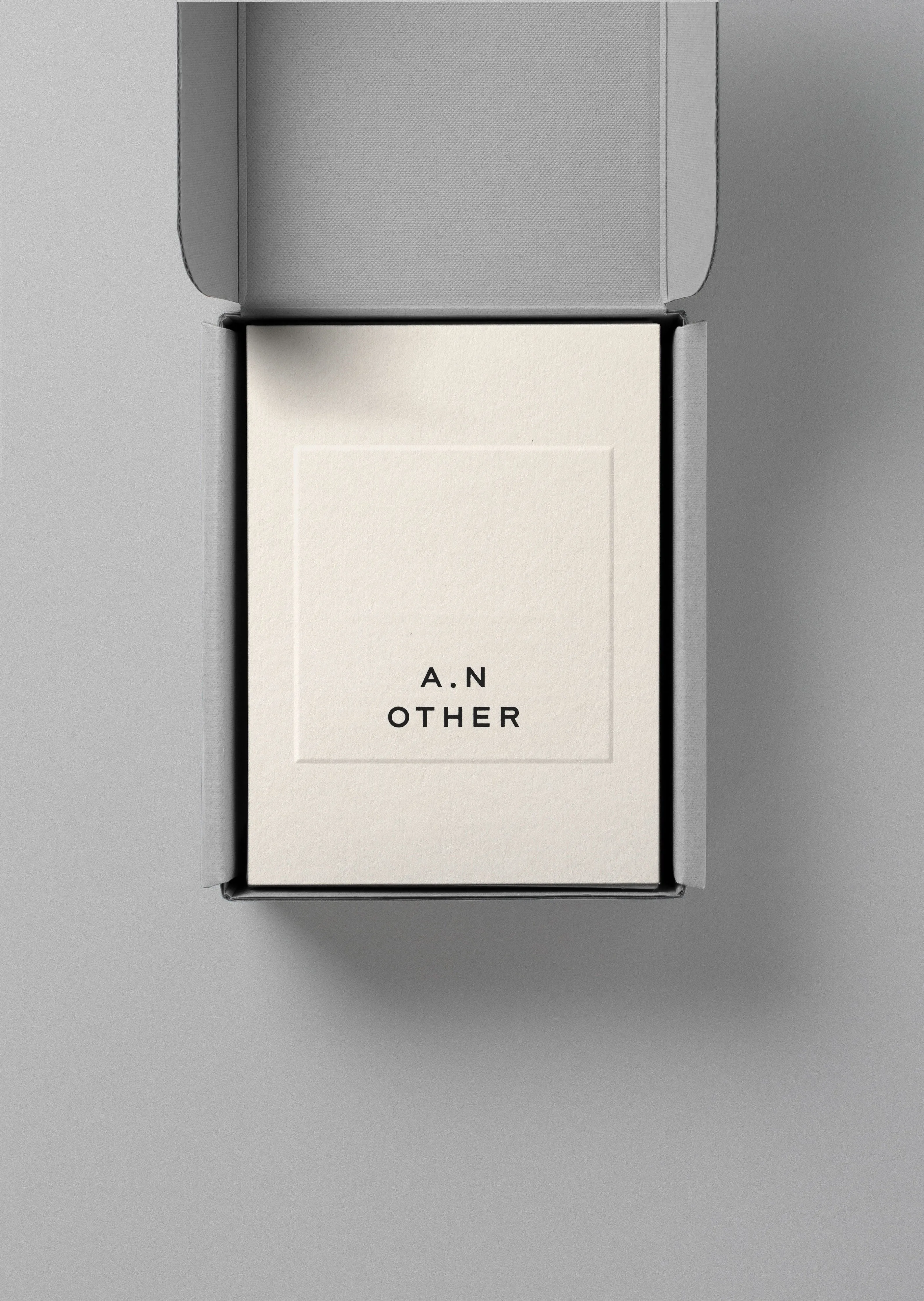 A. N. Other WD/18 Perfume