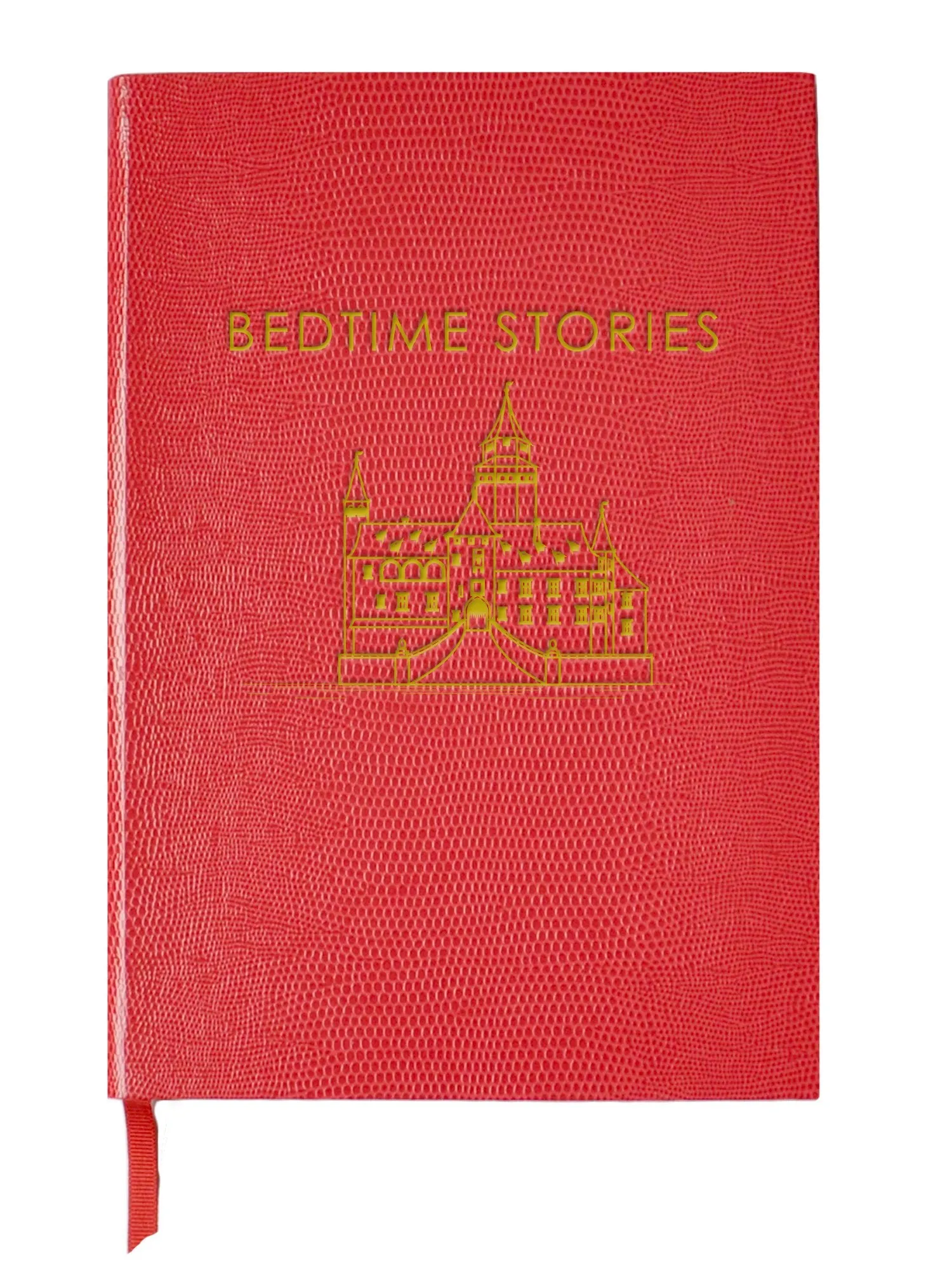 A5 Notebook - Bedtime Stories