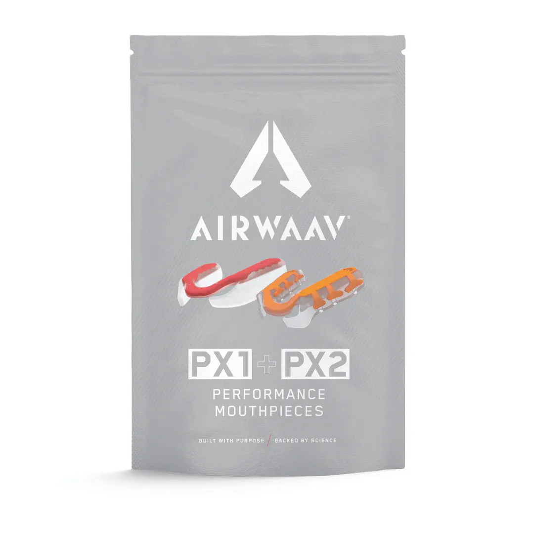 Airwaav Hybrid Performance Twin Pack