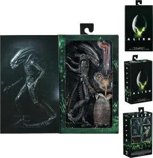 Alien 40th Anniversary Alien Big Chap 9 Inch Action Figure