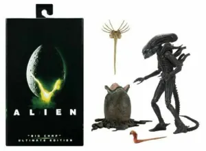 Alien Ultimate 40th Anniversary Big Chap 7" Inch Action Figure - NECA