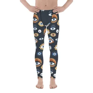 All Eyes On Me Men's Leggings