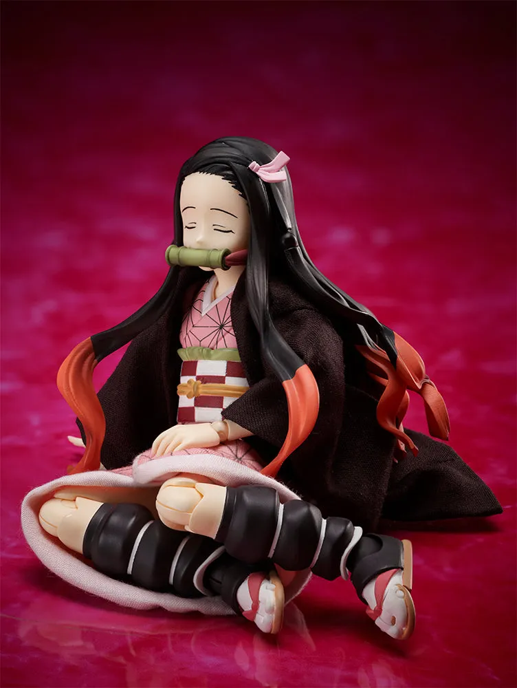 ANIPLEX Demon Slayer: Kimetsu no Yaiba BUZZmod. Nezuko Kamado 1/12 scale action figure