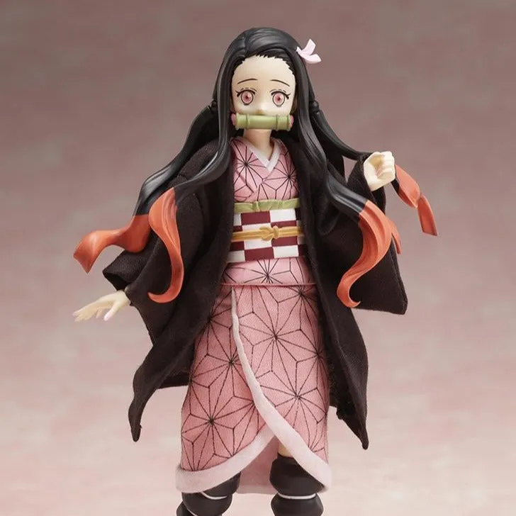 ANIPLEX Demon Slayer: Kimetsu no Yaiba BUZZmod. Nezuko Kamado 1/12 scale action figure