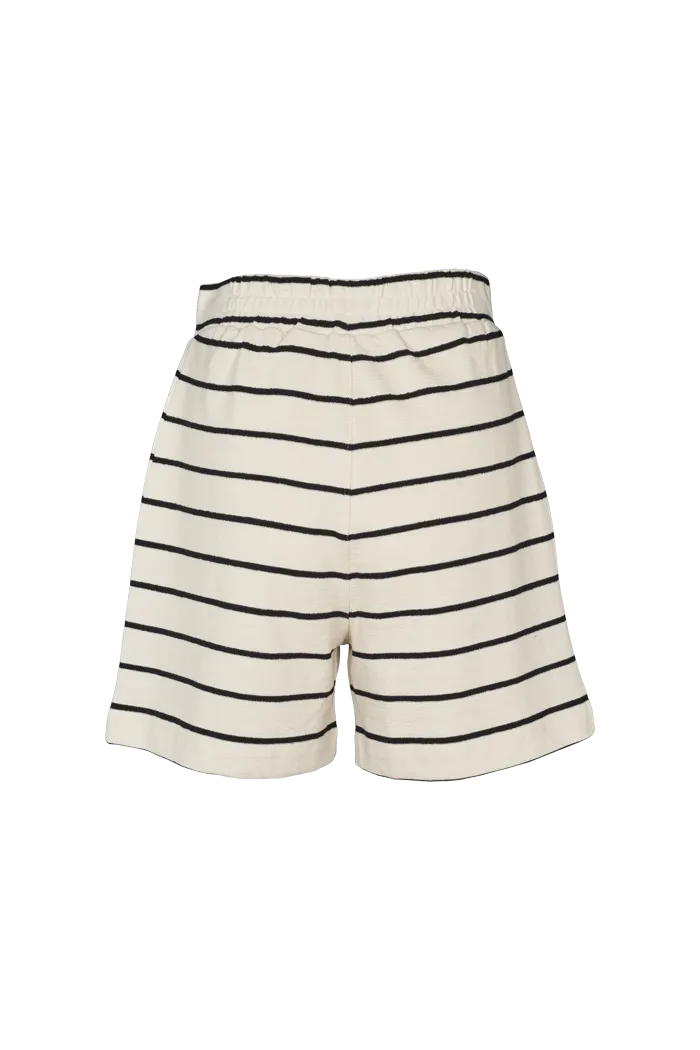 Anneli Shorts - Birch/Black