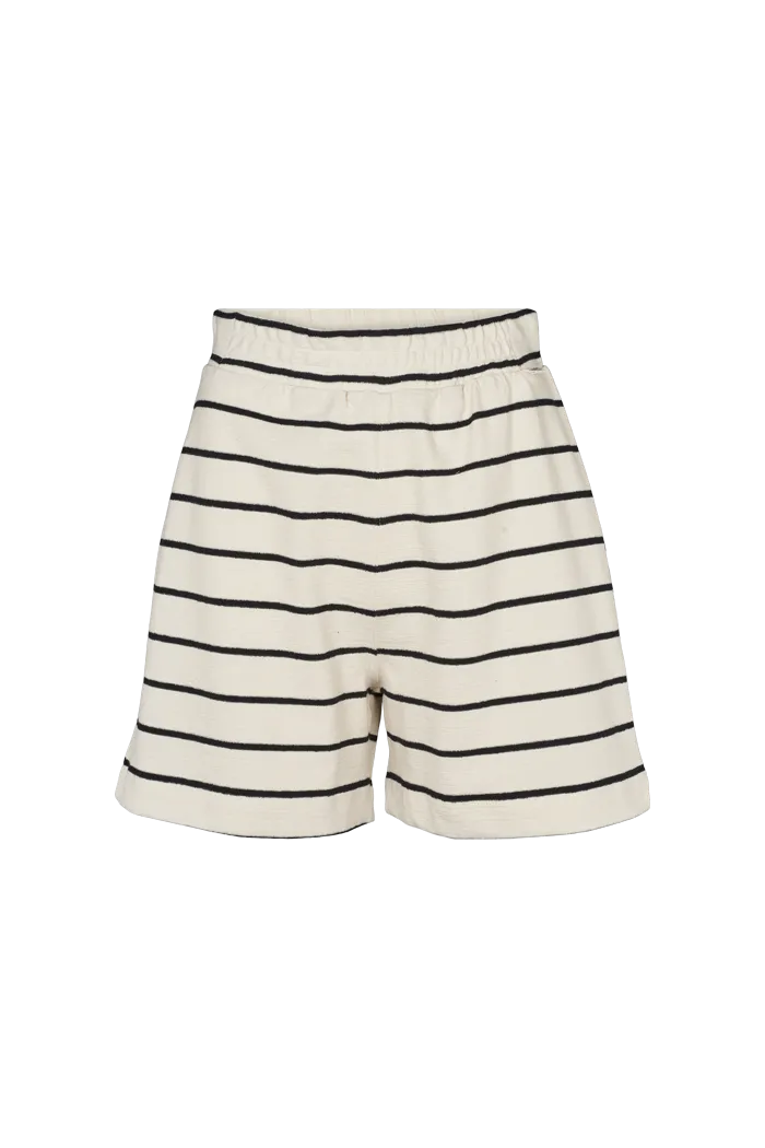 Anneli Shorts - Birch/Black