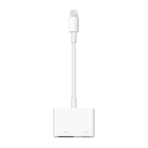 Apple Lightning Digital AV Adapter