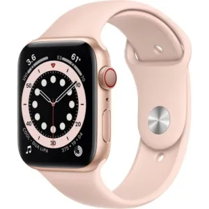 Apple Watch Series 6 40MM Gold (Cellular   GPS)