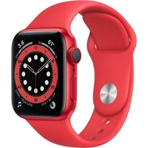 Apple Watch Series 6 40MM Red (Cellular   GPS)