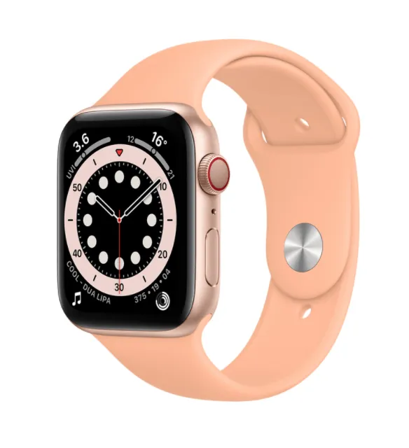 Apple Watch Series 6 Aluminium GPS