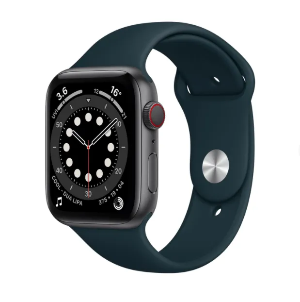 Apple Watch Series 6 Aluminium GPS