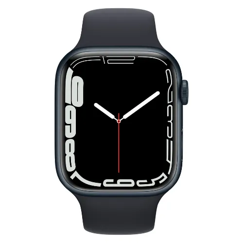 Apple Watch Series 7 45MM Midnight (Cellular   GPS)