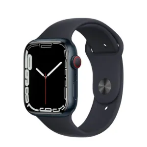 Apple Watch Series 7 45MM Midnight (Cellular   GPS)