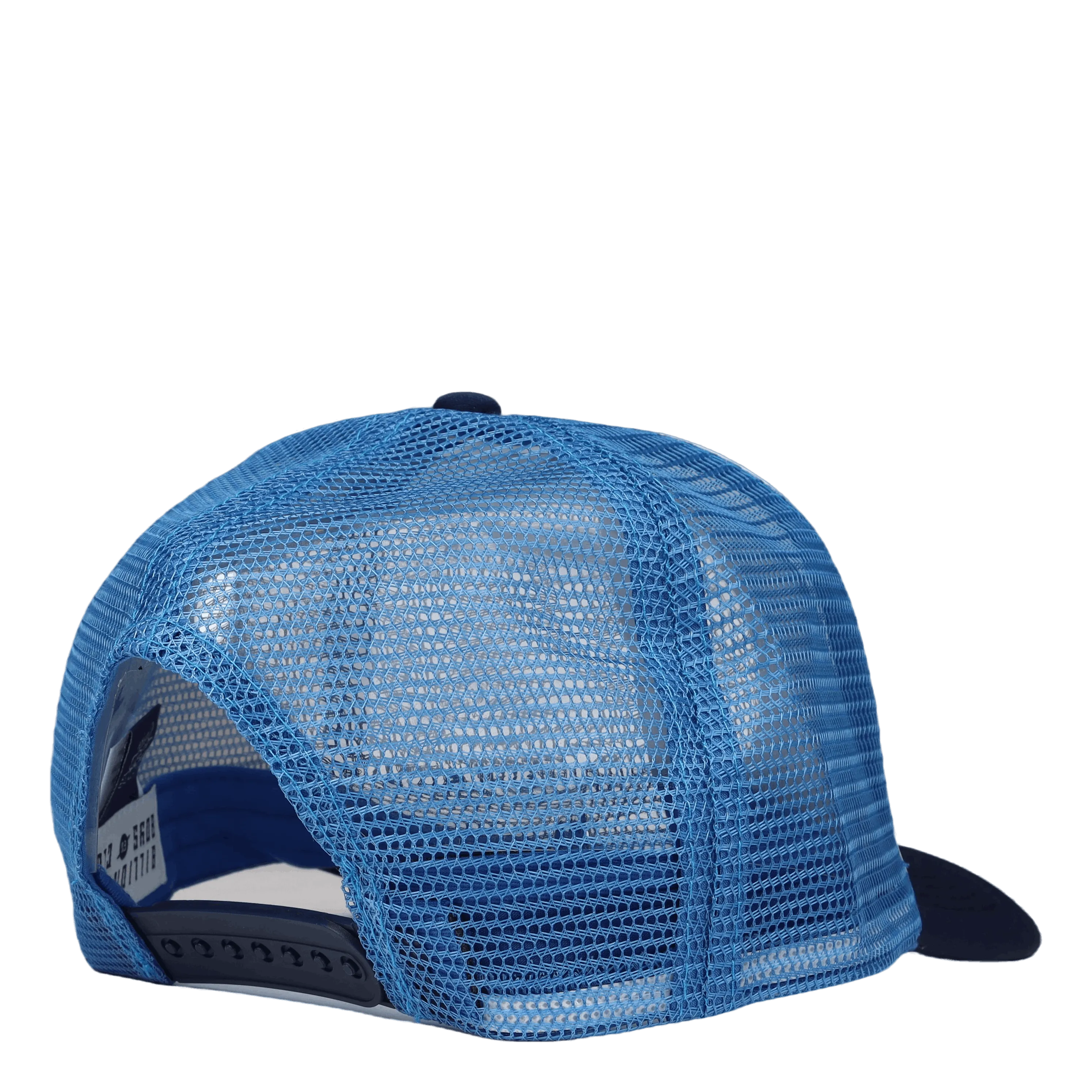 Arch Logo Trucker Cap Blue