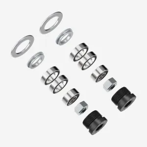 Bearings Replacement set for Favero Assioma -Look® version - 1 pair