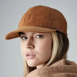 Beechfield Heritage Cord Cap