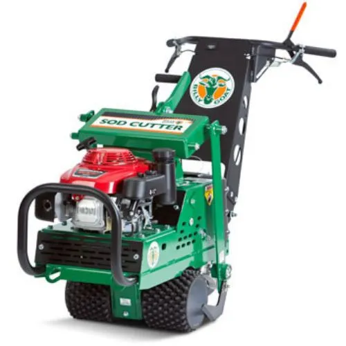 Billy Goat 18" Commercial Hydro-Drive Sod Cutter for Golf Applications