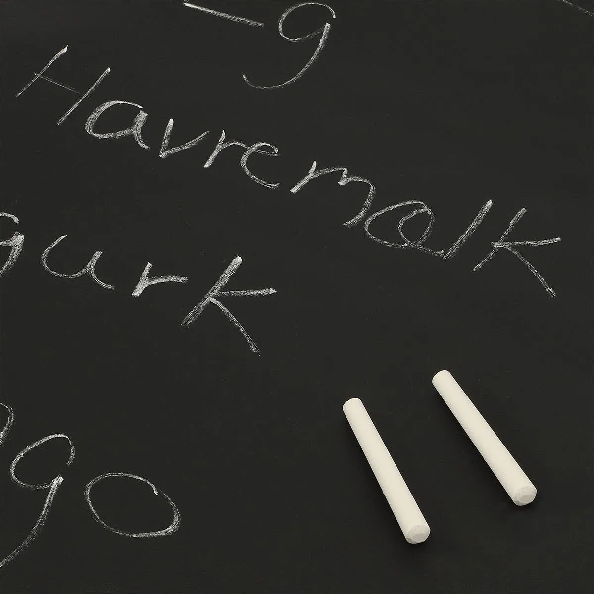 Blackboard foil