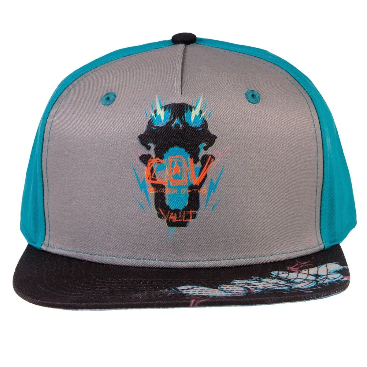 Borderlands 3 Children of the Vault Wildstyle Snapback Cap