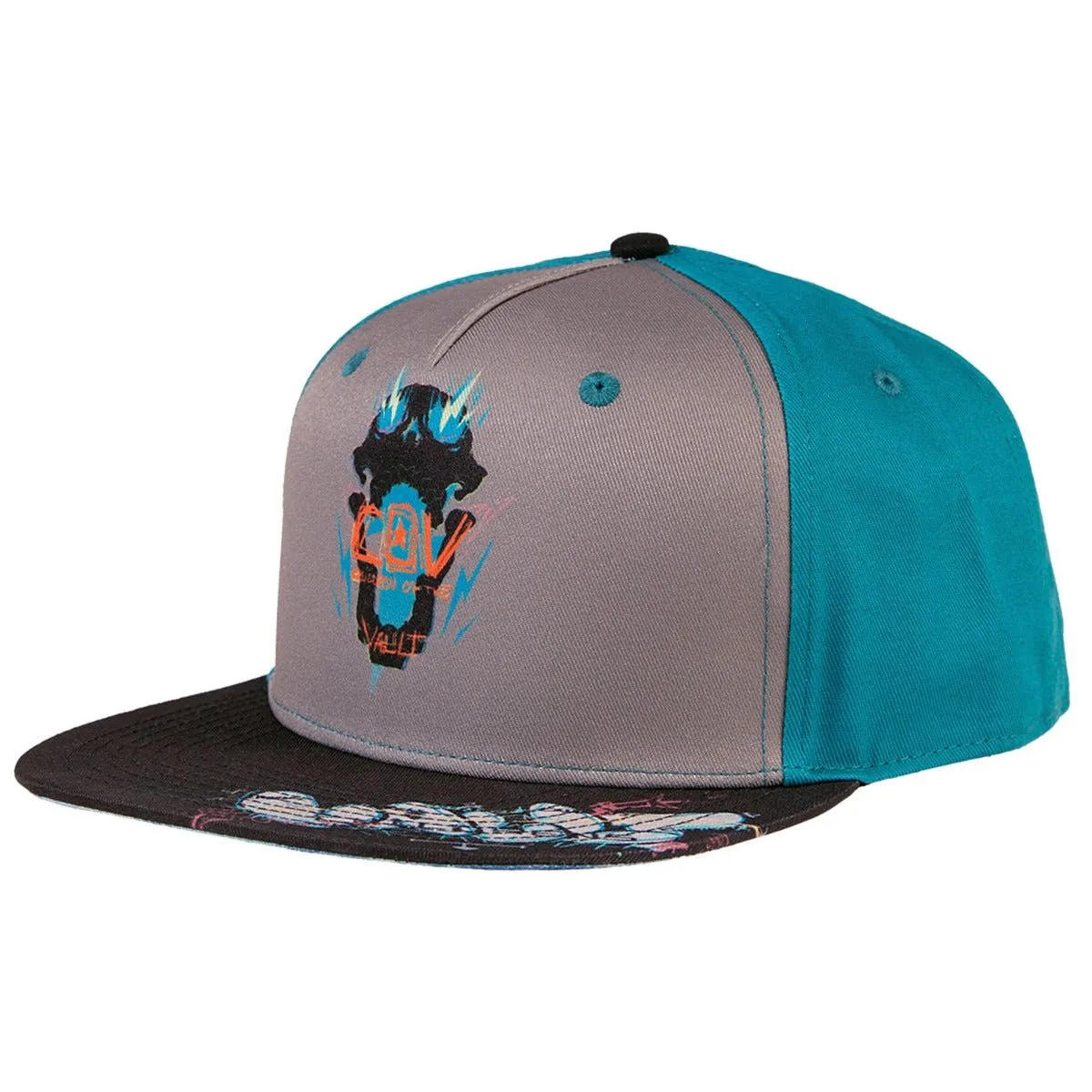 Borderlands 3 Children of the Vault Wildstyle Snapback Cap