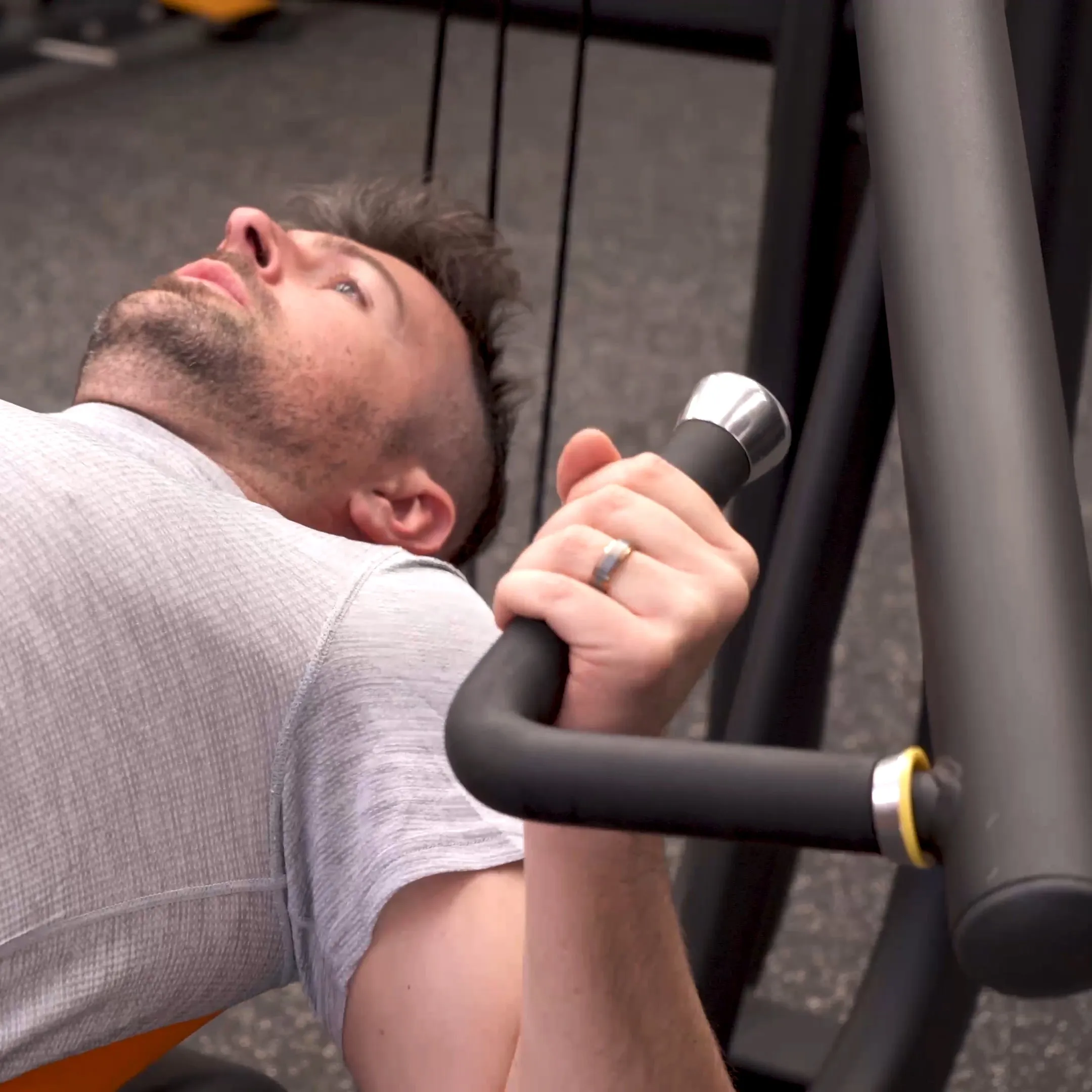 Chest / Shoulder Press