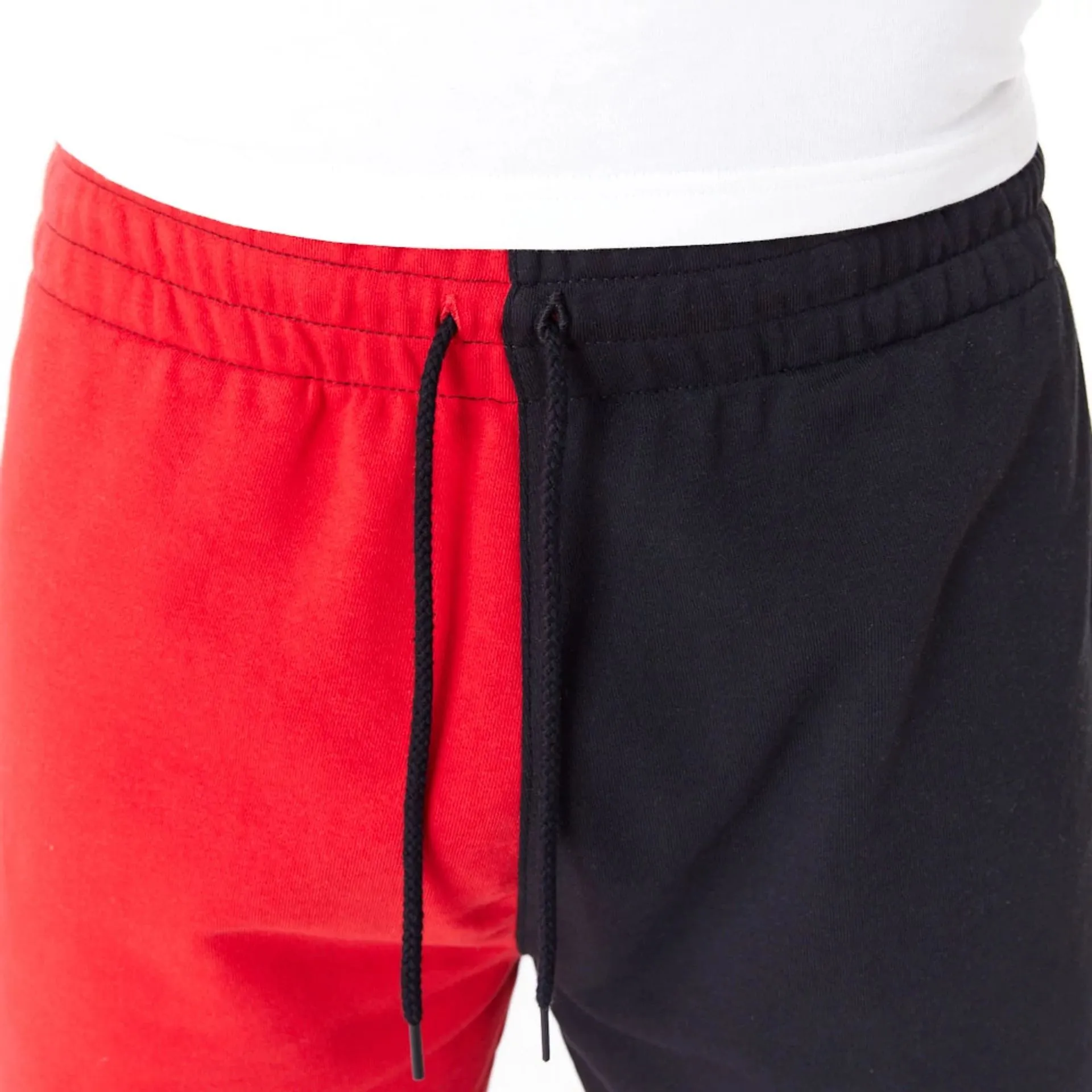 Chicago Bulls NBA Graphic Red Shorts