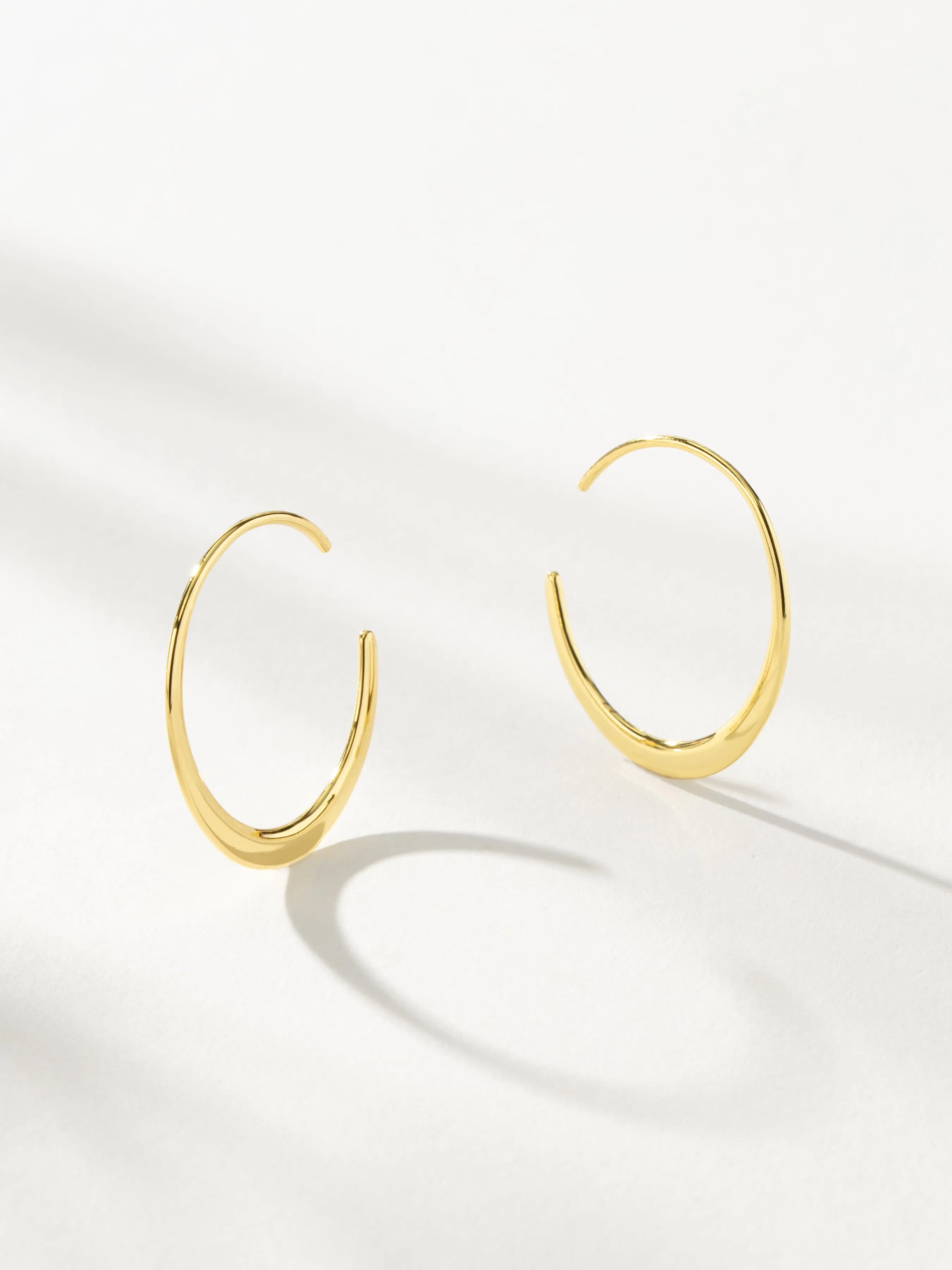 Crescent Hoops