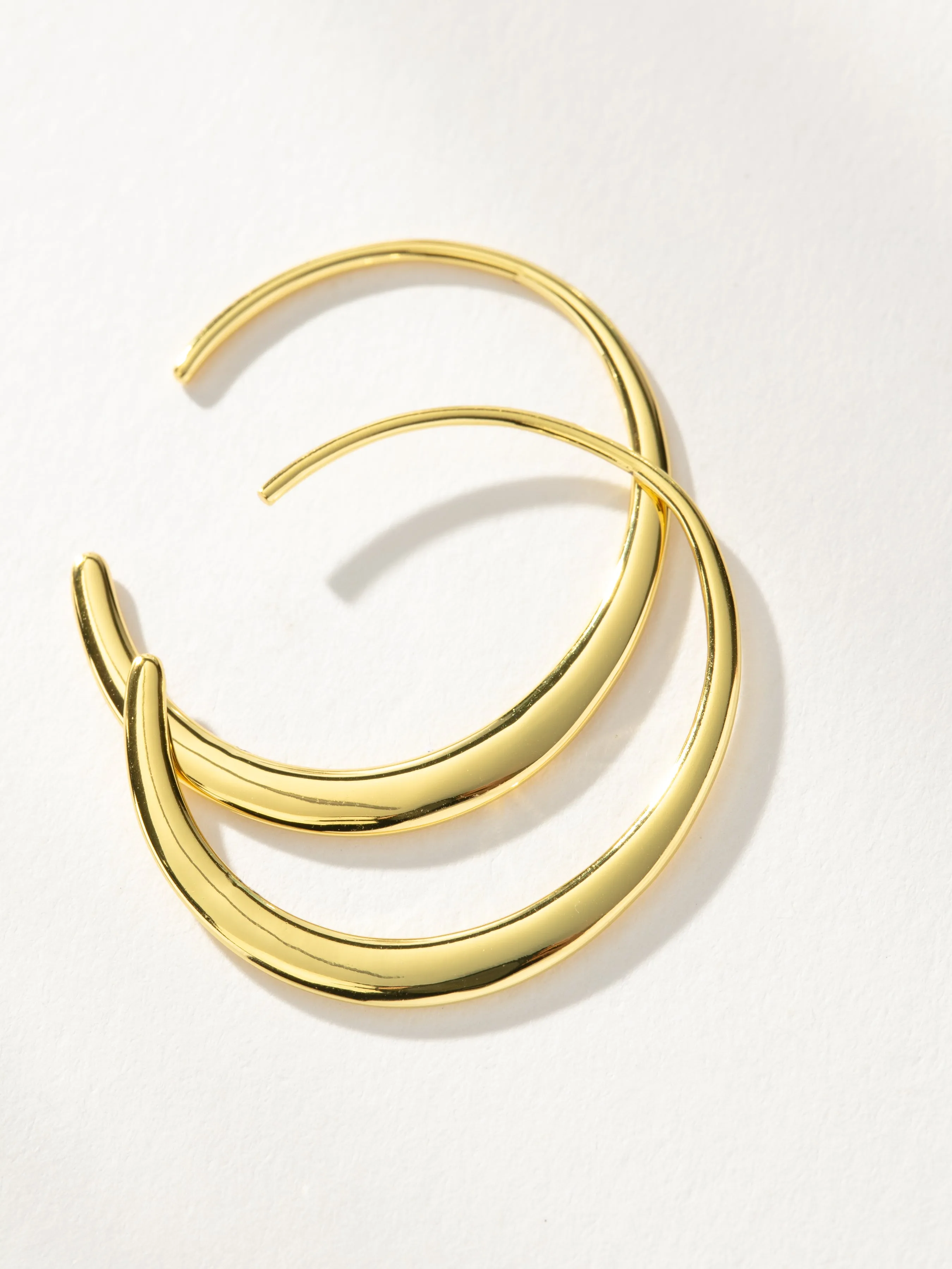 Crescent Hoops