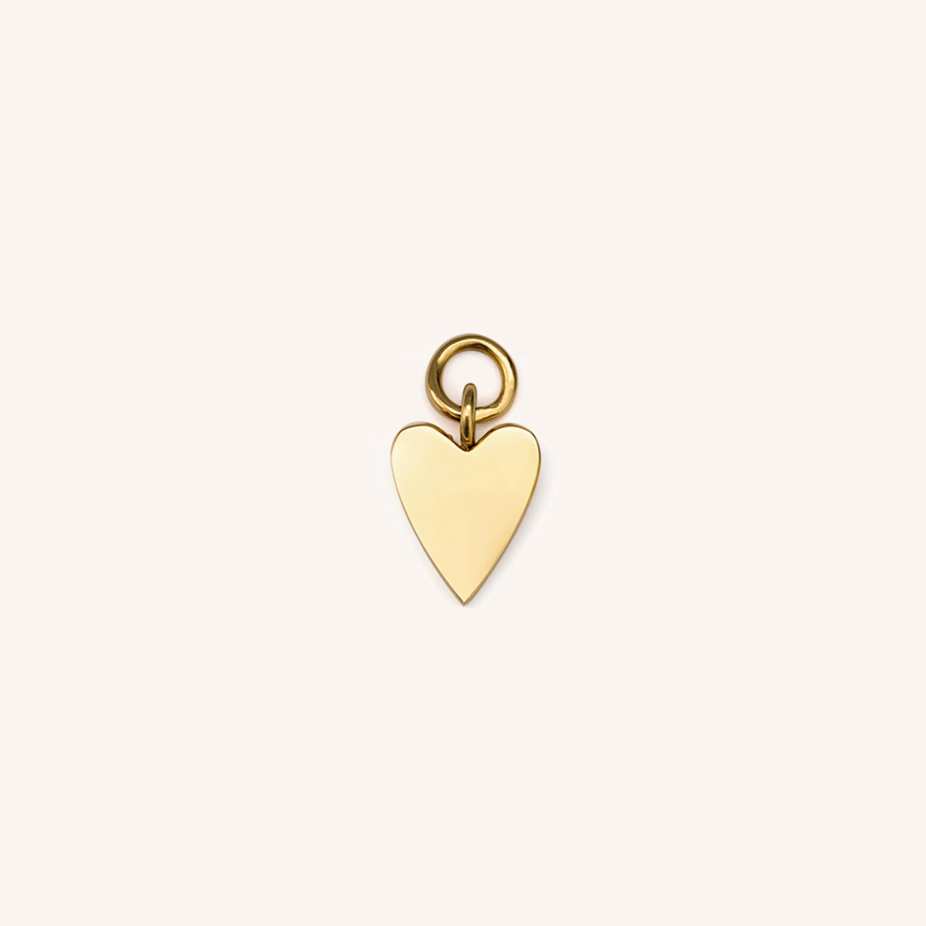 Dainty Heart Charm