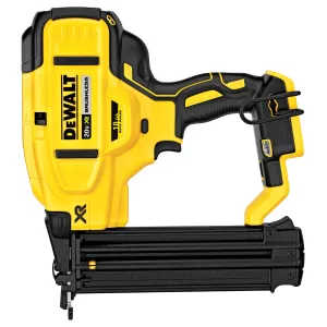 DeWALT DCN680B 20V MAX XR 18-Gauge Cordless Brad Nailer - Bare Tool