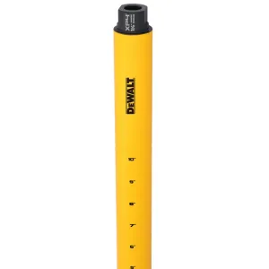 DeWALT DW55010 1-1/2" X 15" Cordless Diamond Core Bit w/ Recessed Grooves