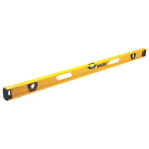 DeWALT DWHT42167 48" Magnetic Premium I-Beam Level