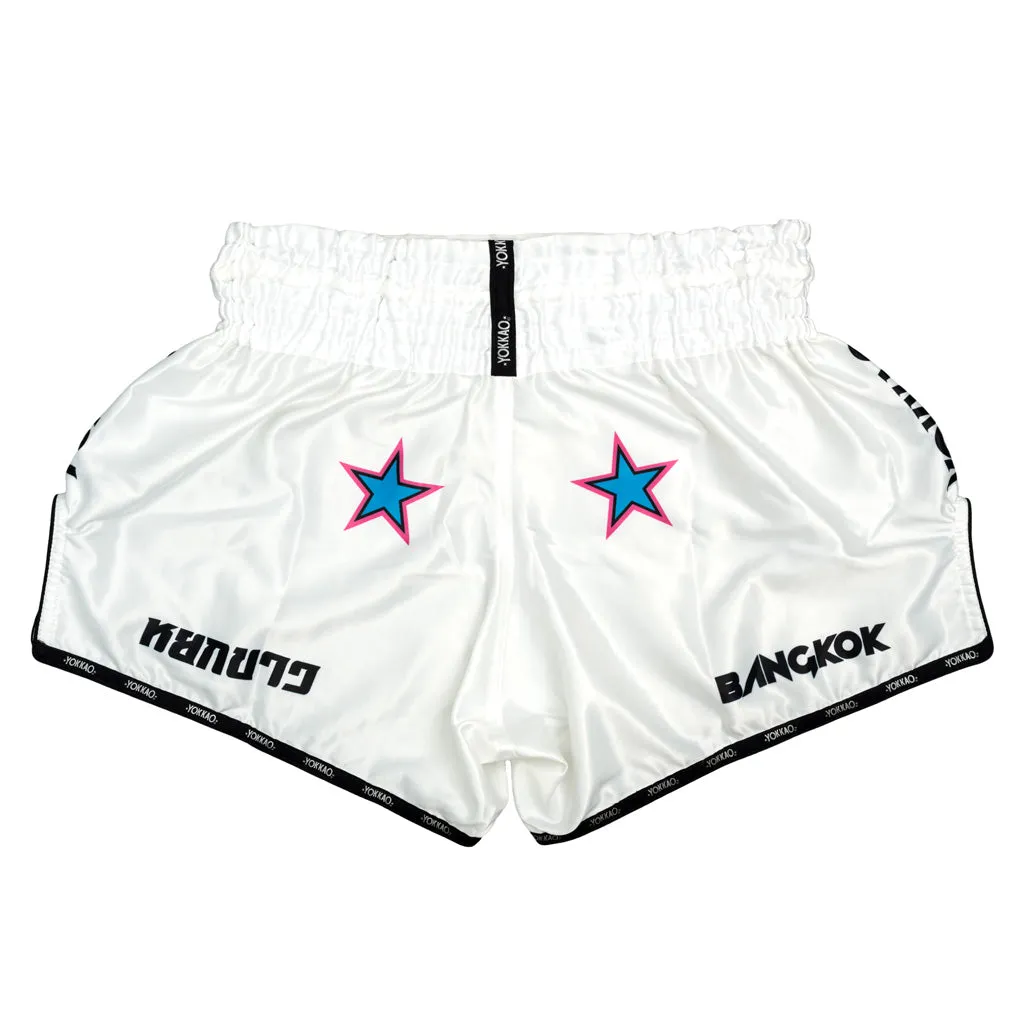 East Club Muay Thai Shorts