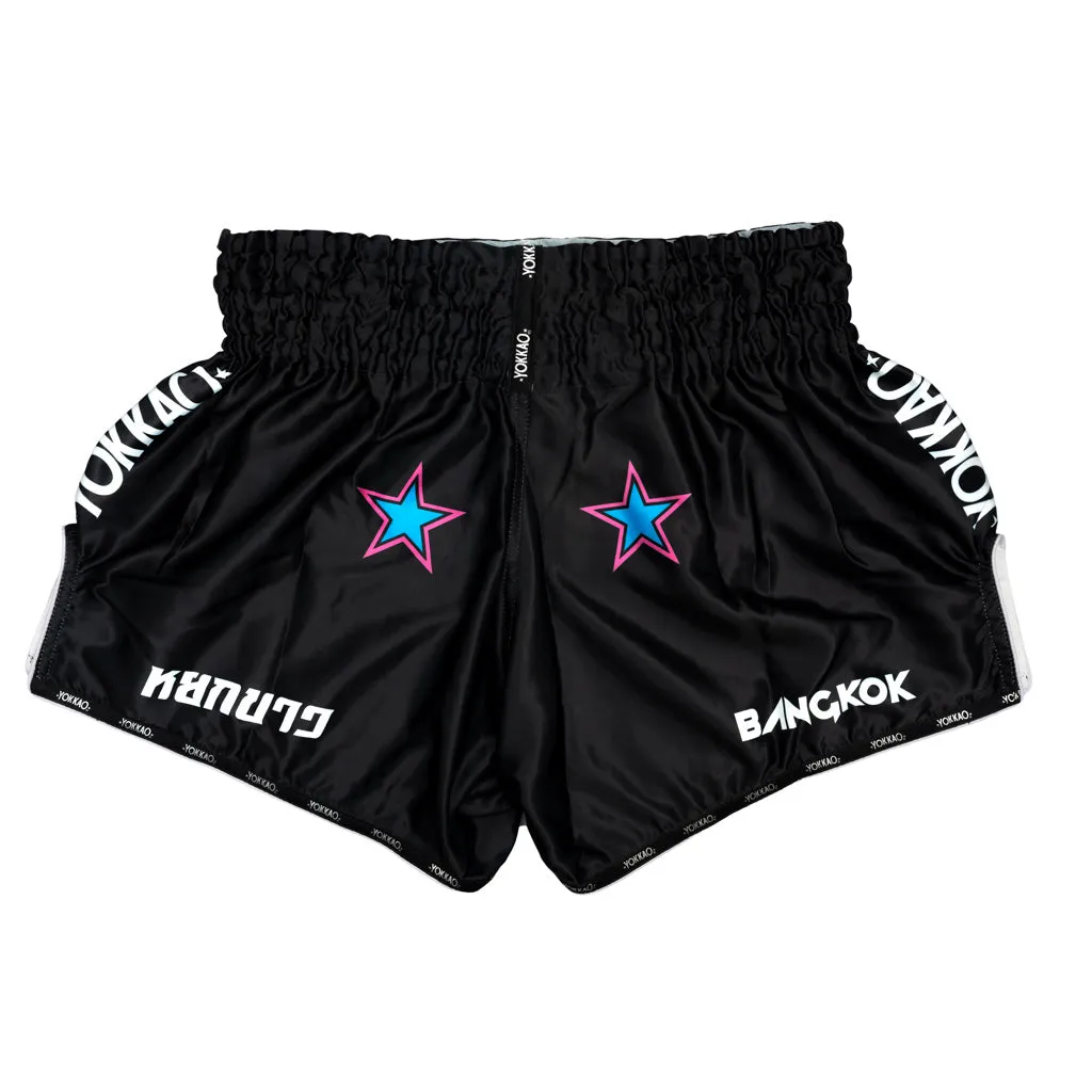 East Club Muay Thai Shorts