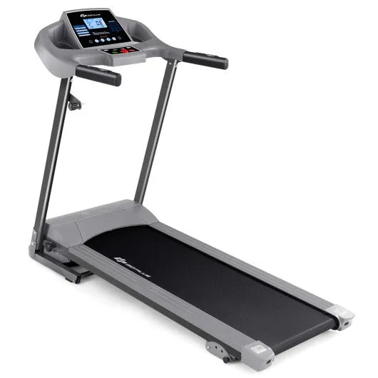 Electric Motorized Folding Treadmill Home Fitness Running Machine