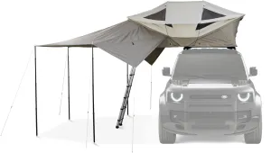 Entrance awning - small/medium Thule, gray