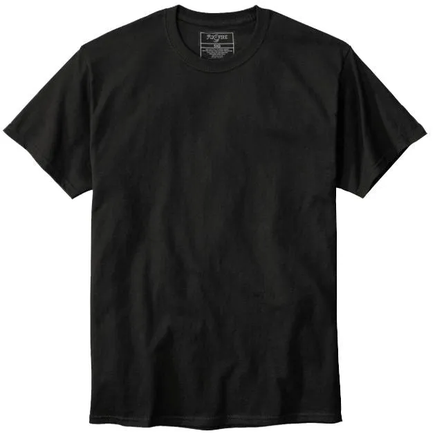 Foxfire Men's Tall Cotton Tee