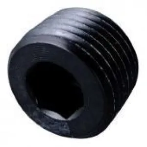 Fragola 3/8" NPT Plug 493204-BL