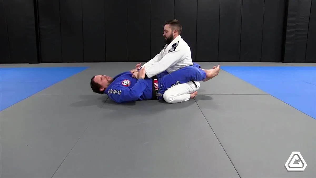 Fundamental Jiu Jitsu Course by Jeff Curran