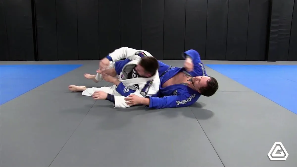 Fundamental Jiu Jitsu Course by Jeff Curran