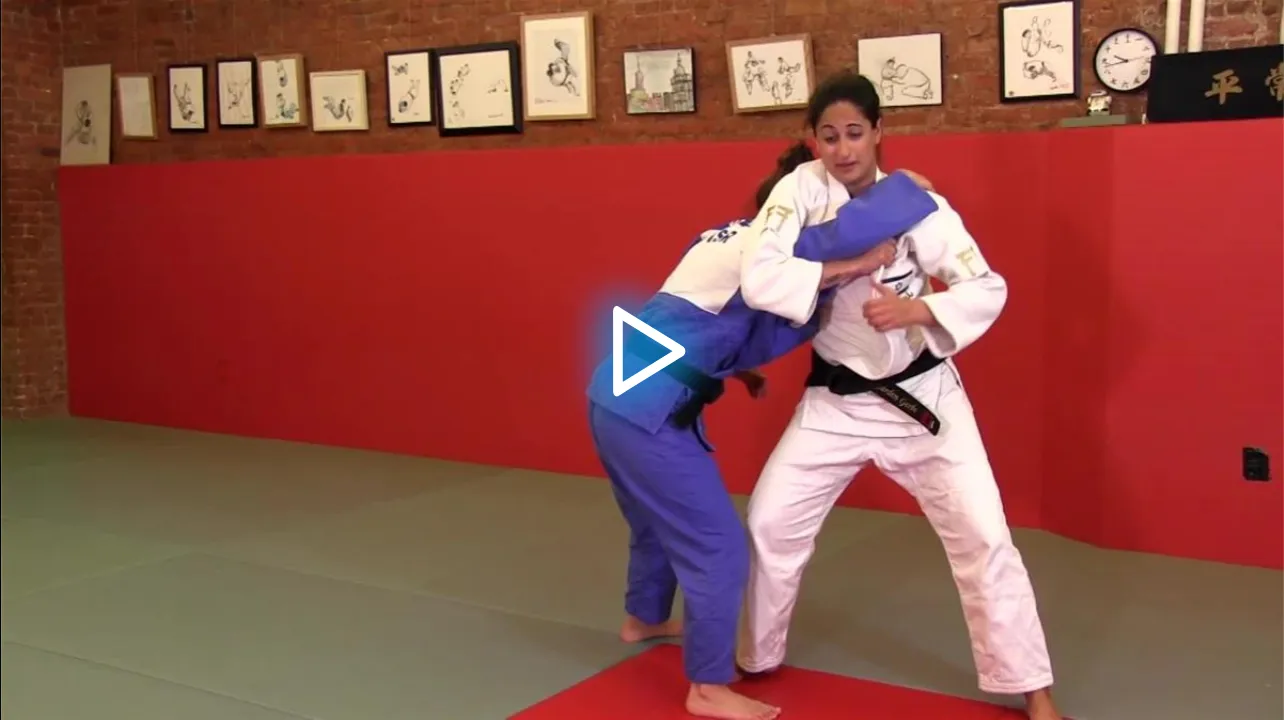 Fundamental Judo Mastery by Yarden Gerbi