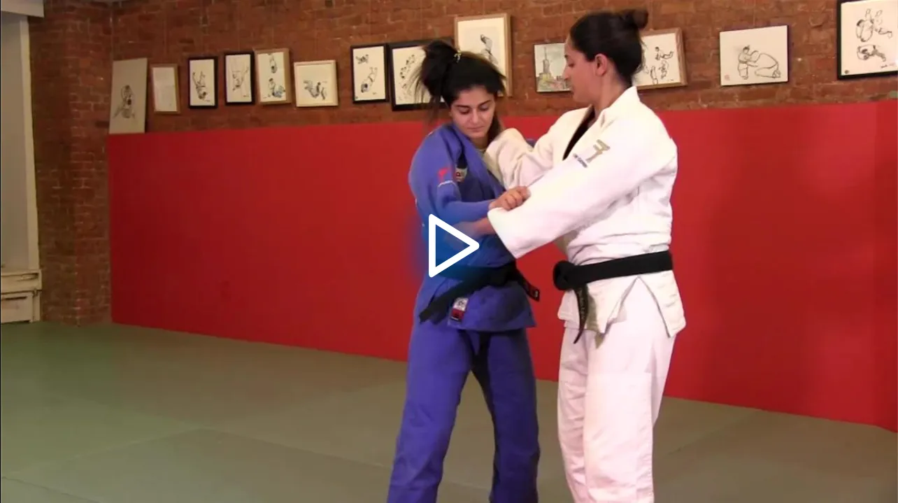 Fundamental Judo Mastery by Yarden Gerbi