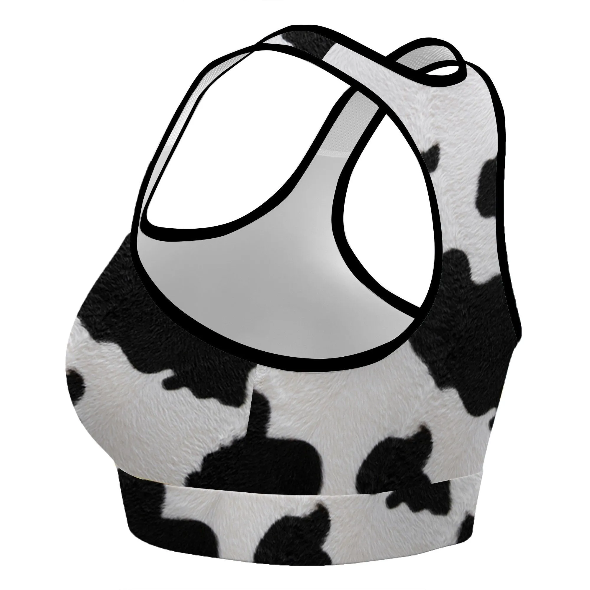 Gearhuman 3D Dairy Cows Bra