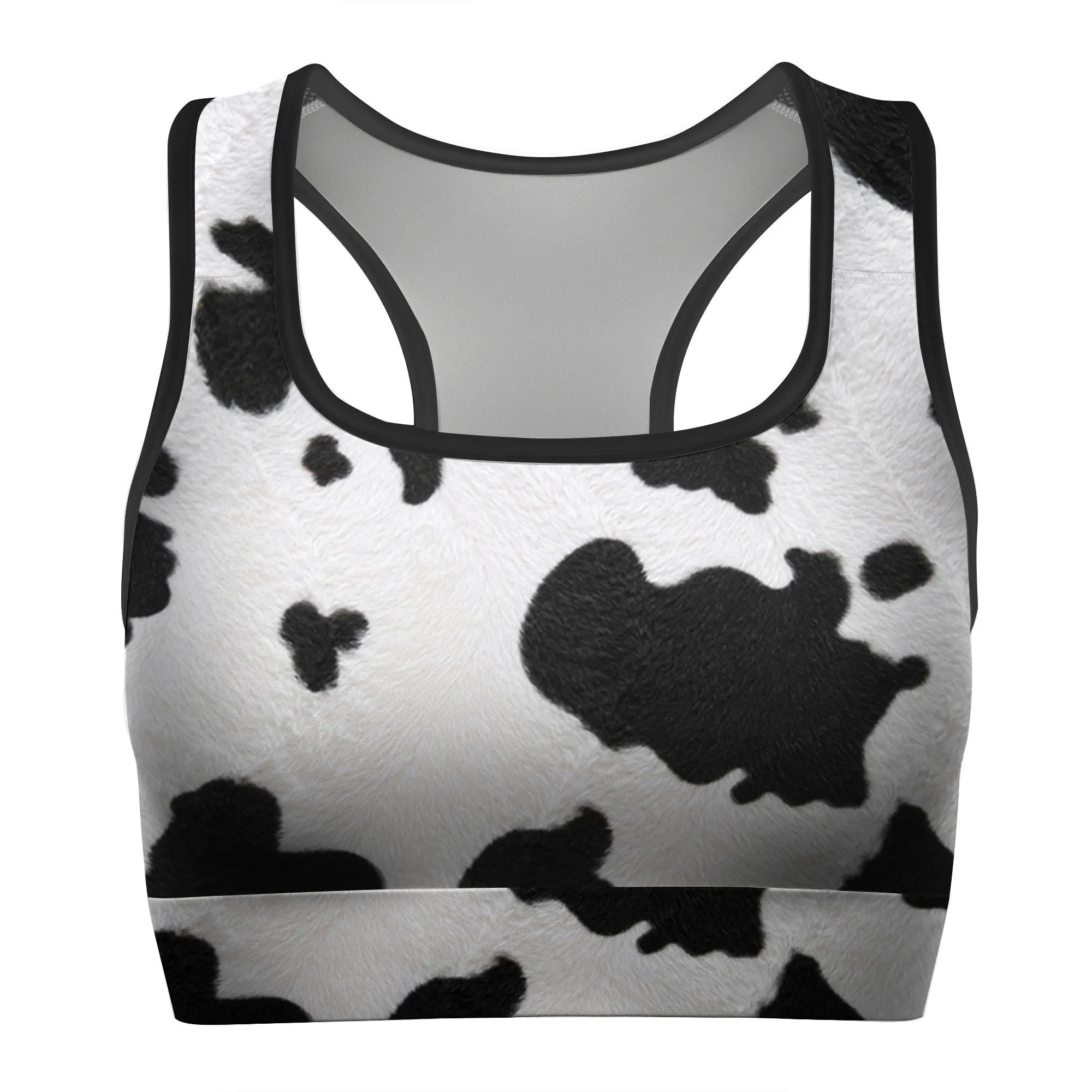 Gearhuman 3D Dairy Cows Bra